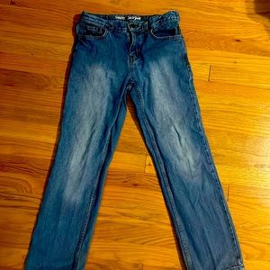 Size 14 boys Cat and jack jeans